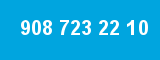 908 723 22 10 908 723 22 10